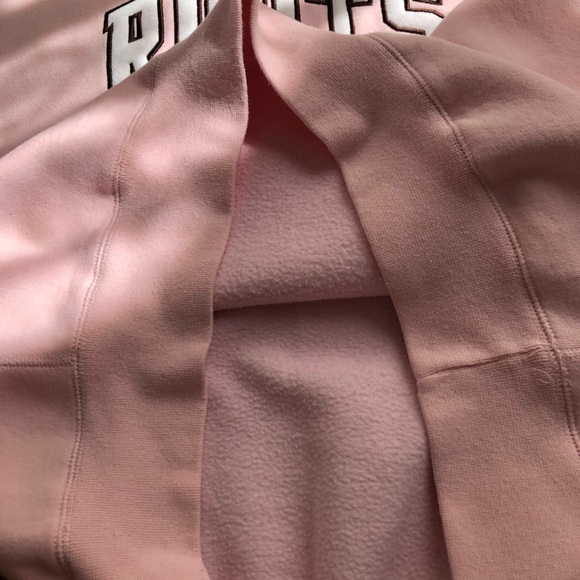 ROOTS PINK SWEATSHIRT VINTAGE SWEATSHIRT - Picture 7 of 17